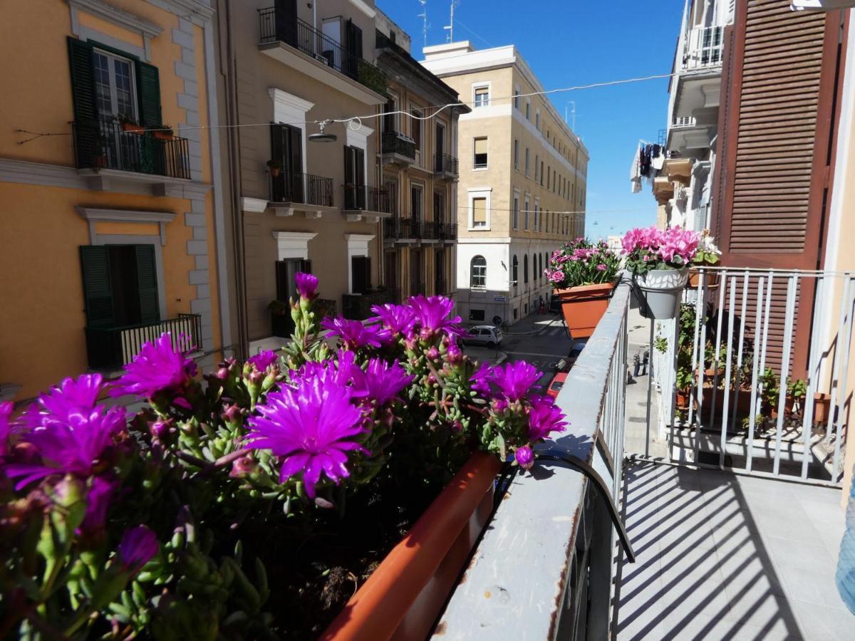 Apartamento House Sasanelli Bari Exterior foto